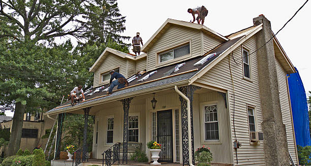 Quick and Trustworthy Emergency Roof Repair Services in Cadiz, KY